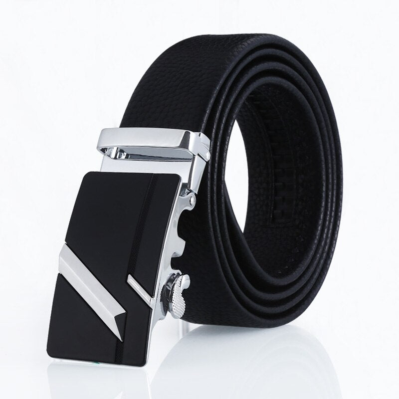 Z0012 Extra Long Man Belt 150cm PU Strap Iron Buckle Multiple Styles Hommes Ceinture