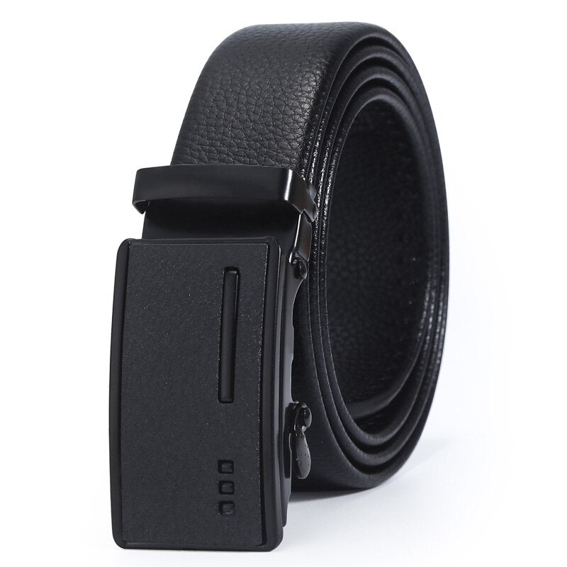 Z0012 Extra Long Man Belt 150cm PU Strap Iron Buckle Multiple Styles Hommes Ceinture