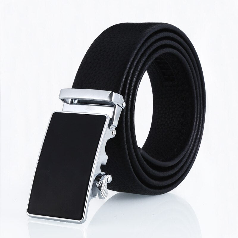 Z0012 Extra Long Man Belt 150cm PU Strap Iron Buckle Multiple Styles Hommes Ceinture