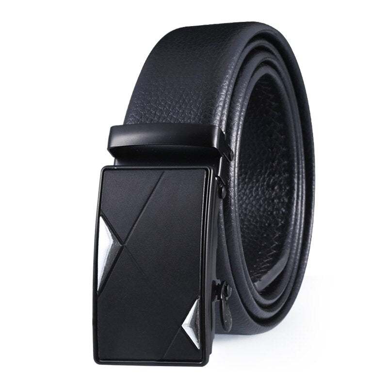 Z0012 Extra Long Man Belt 150cm PU Strap Iron Buckle Multiple Styles Hommes Ceinture