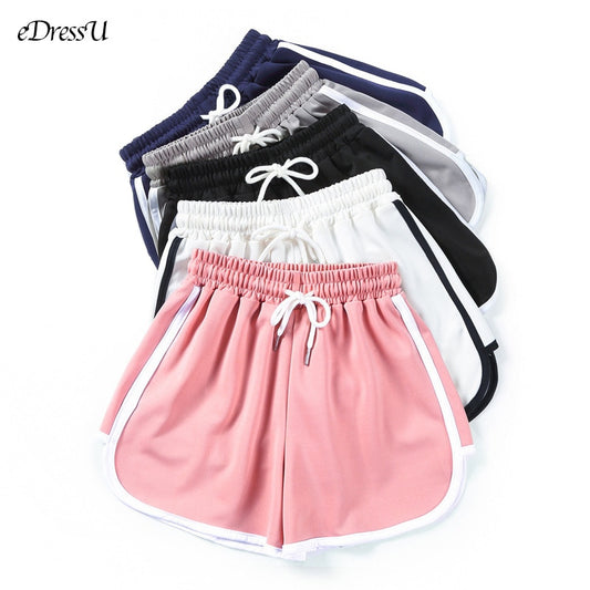 Women Casual Shorts 2020 Active Sport Shorts Summer Loose Short Pants High Waist Home Trousers Pajamas Daily Wear LZ-1