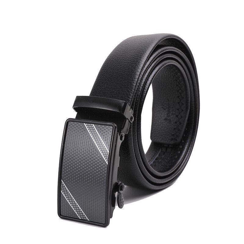 Z0012 Extra Long Man Belt 150cm PU Strap Iron Buckle Multiple Styles Hommes Ceinture