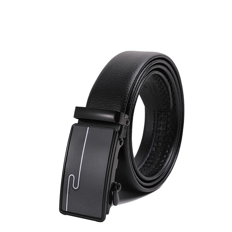 Z0012 Extra Long Man Belt 150cm PU Strap Iron Buckle Multiple Styles Hommes Ceinture