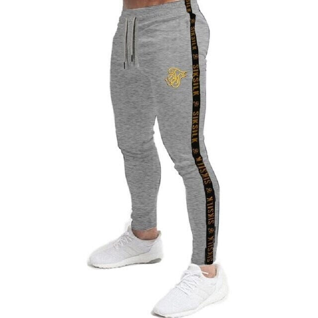 New Suit Men Sportswear Tracksuit Autumn Winter Sik Silk Suit Hoodies Sweatshirts Casual Joggers Pants Sweatpants Track Sets Men