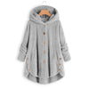 2023 Autumn and Winter Dress Women's Medium Length Lamb Plush Double sided Fleece Coat Women