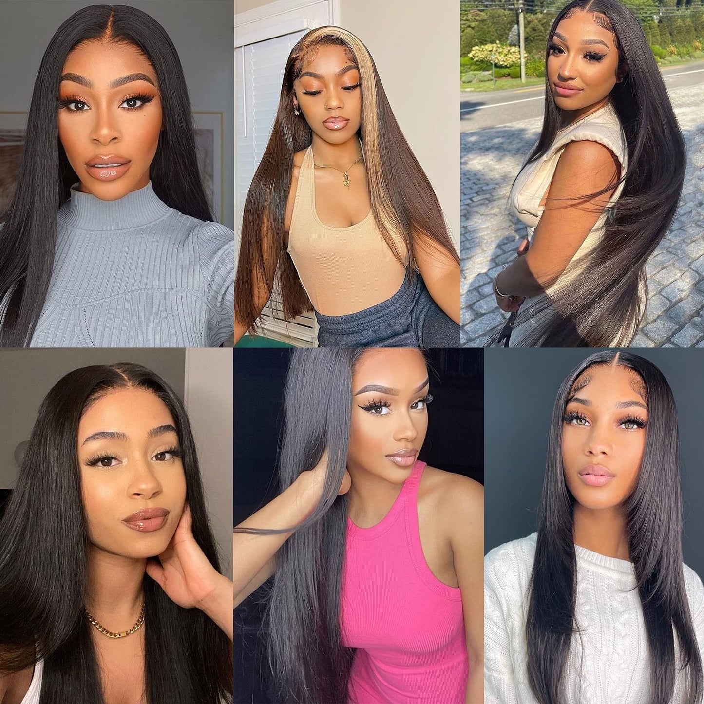 Straight Wigs Cheap U Part Wig Brazilian Human Hair Wigs For Women Virgin Hair Glueless Middle U Shape Wig 180 Density